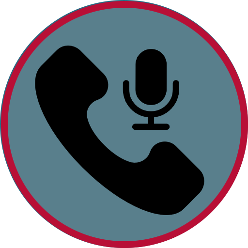 Call Recorder: Automatic call recording icon
