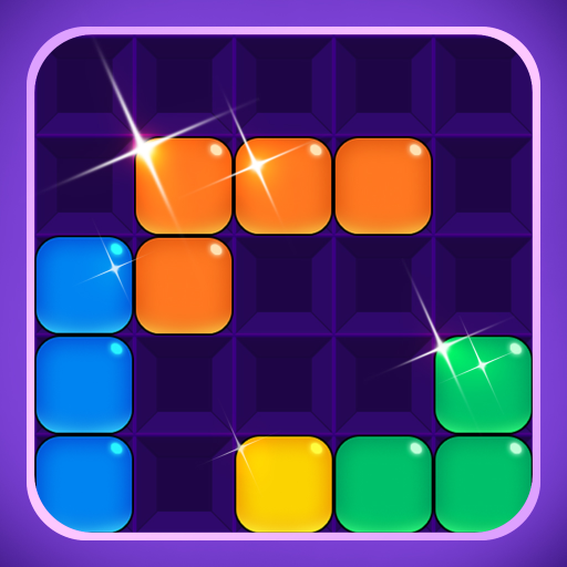 Blocks Smasher - Move, Fill and Smash icon