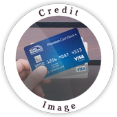 Credit Image icon