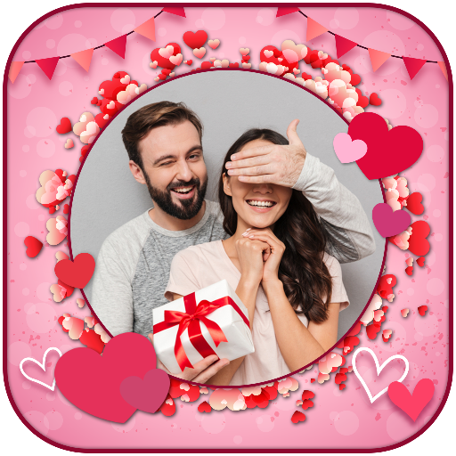 Valentine Photo Frame icon