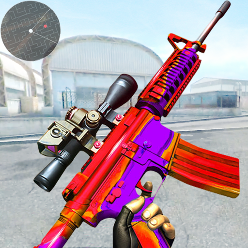 Critical Strike FPS Games 2020: Call of Shoot War icon