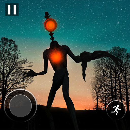 Horror Siren Head Monster Game icon