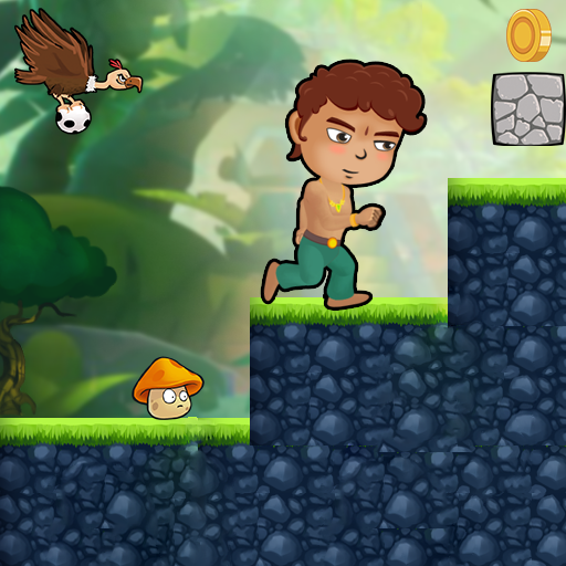 Super Bino World Jungle Adventure icon