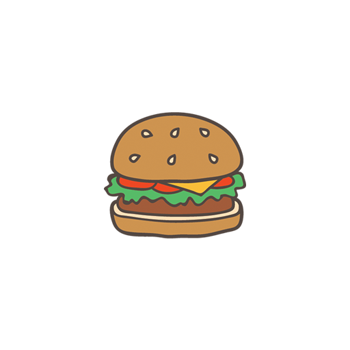 Food Stickers For WhatsApp - WAStickerApps icon