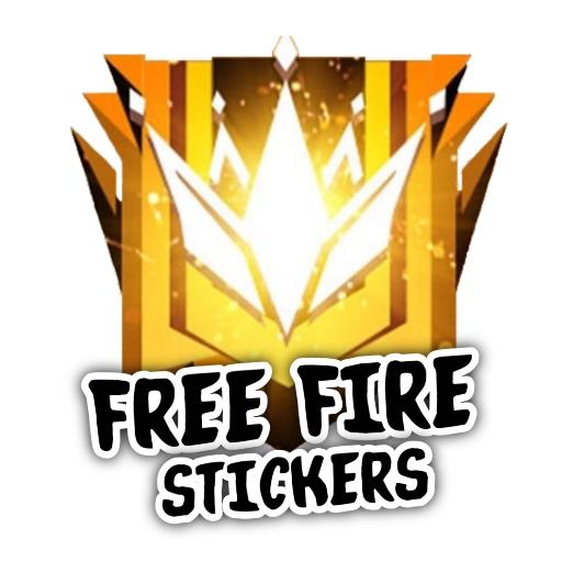 ikon Free Fire Stiker Untuk Whatsapp 2020