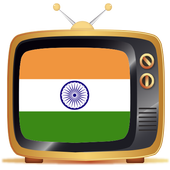 Indian Live TV All Channels HD icon