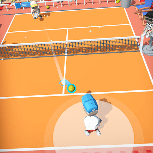 Tennis Championship 3D - Free Tennis Offline Game icon