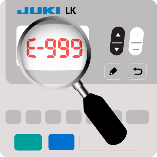 Sewing Error Solutions For JUKI icon