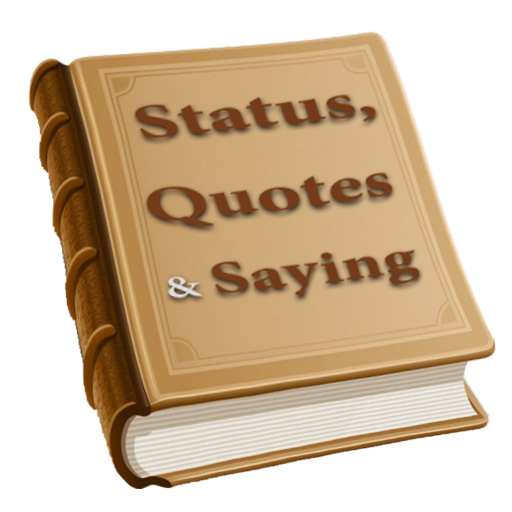 Quotes and sayings :messages and Status about life icon