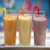 HOMEMADE PROTEIN SHAKE icon