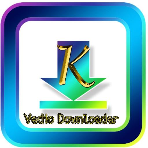 K Downloader For Fb icon