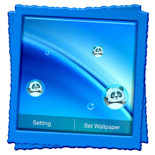 Wave Z Live Wallpaper icon