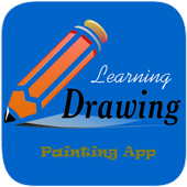 Drawing learning -Painting app icon