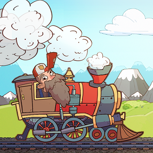 Idle Rails Empire icon