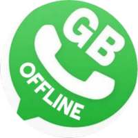 GB Wasahpp Pro V8 - Funny Sticker For Whatsapp