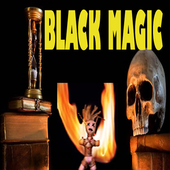 ( काला जादू सीखें ) :  BLACK MAGIC icon