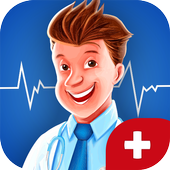 ER Surgery Specialist Simulator - Happy Doctor icon
