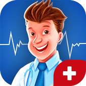 ER Surgery Specialist Simulator - Happy Doctor