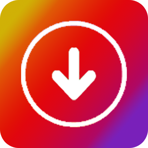 Photo Video Downloader &amp; Repost app for Instagram icon