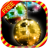 DiscoLight LED Flashlight Free icon