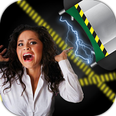 Stun Gun Electric icon
