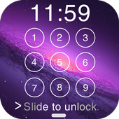 Amazing Lock Screen iphone icon