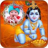 Lord Krishna Photo Frames app 2017 on 9Apps