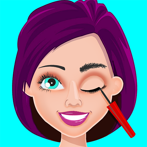 Makeup Spa Fashion Girl Games icon