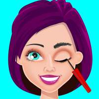 Makeup Spa Fashion Girl Games