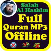 Salah Al Hashim Quran Offline mp3 on 9Apps