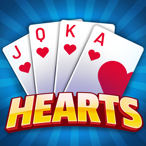 Hearts World Tour: Classic Card Plus Board Game icon