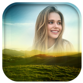 ikon صورتك في اماكن جميلة بالعالم