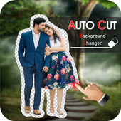 Auto Photo Cut Paste - Background Eraser icon