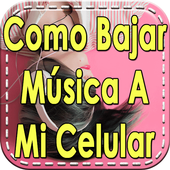 Como Bajar Musica A Mi Celular icon