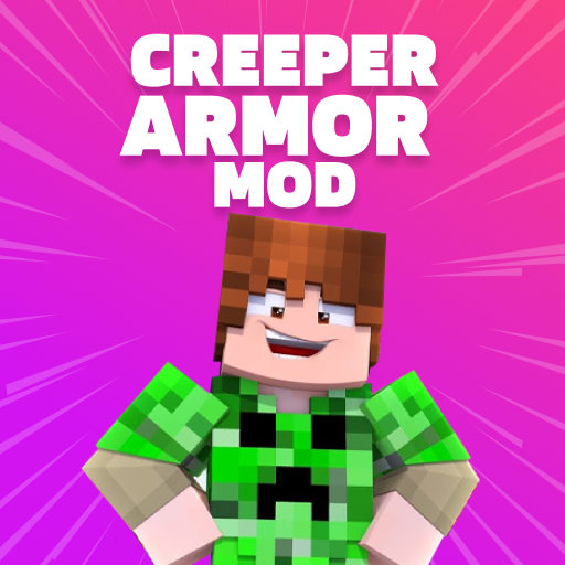 Creeper Armor Mod icon