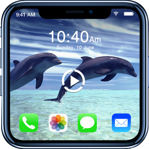 Video Live Wallpaper : Video Wallpaper icon