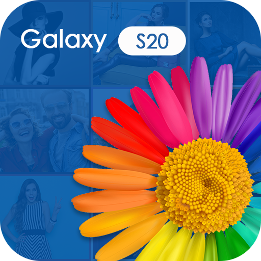 Gallery for Samsung - gallery for galaxy s20 ultra icon