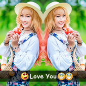 Mirror Photo Editor icon