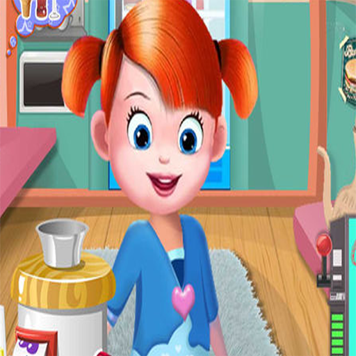 BabyDoll - House Cleaning Game icon