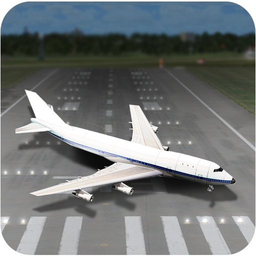 Airplane Park 3D icon