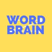 Word Brain - Word Puzzle Games 🧠⭐ icon
