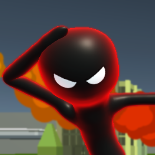 Stickman Ragdoll icon