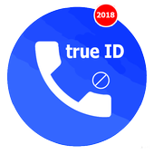 True ID Caller &amp; blocker dialer أيقونة