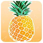 Cute Pineapple Wallpapers on 9Apps