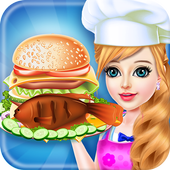 Restaurant Chef Cooking icon