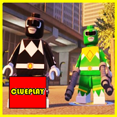 Clueplay Vidio LEGO Rangers Hero icon