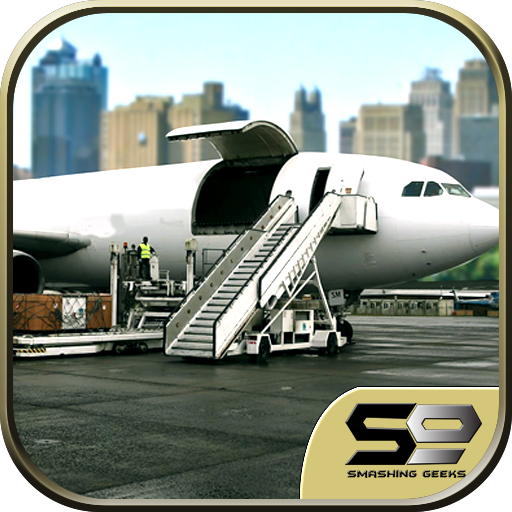 Cargo Flight City Airport icon
