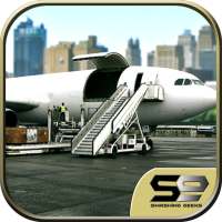 Cargo Flight City Airport