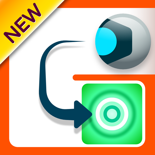 Robob: Puzzle Escape Game Labyrinthe icon