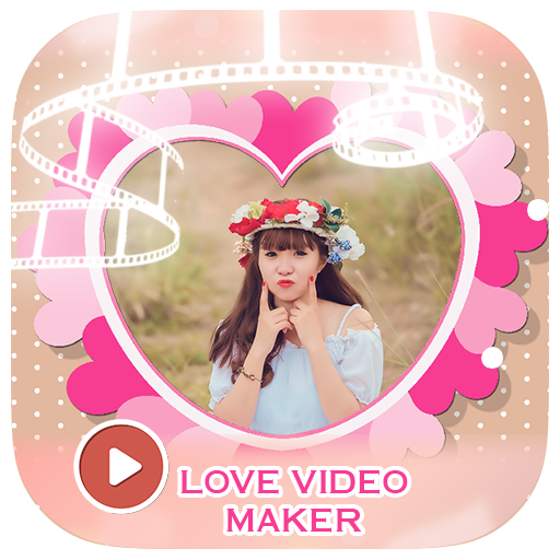 Love Video Editor icon
